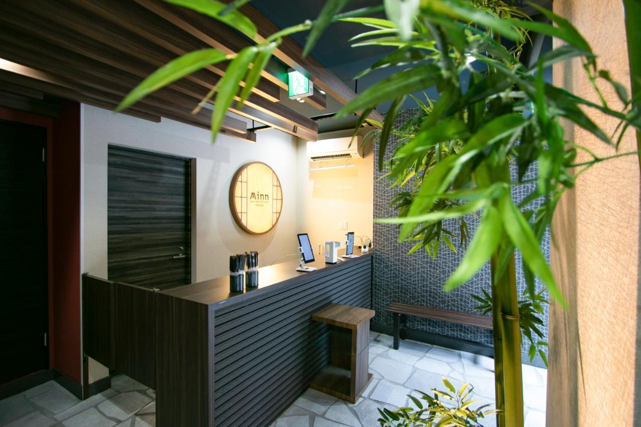 Minn Machiya Tokyo Exterior photo