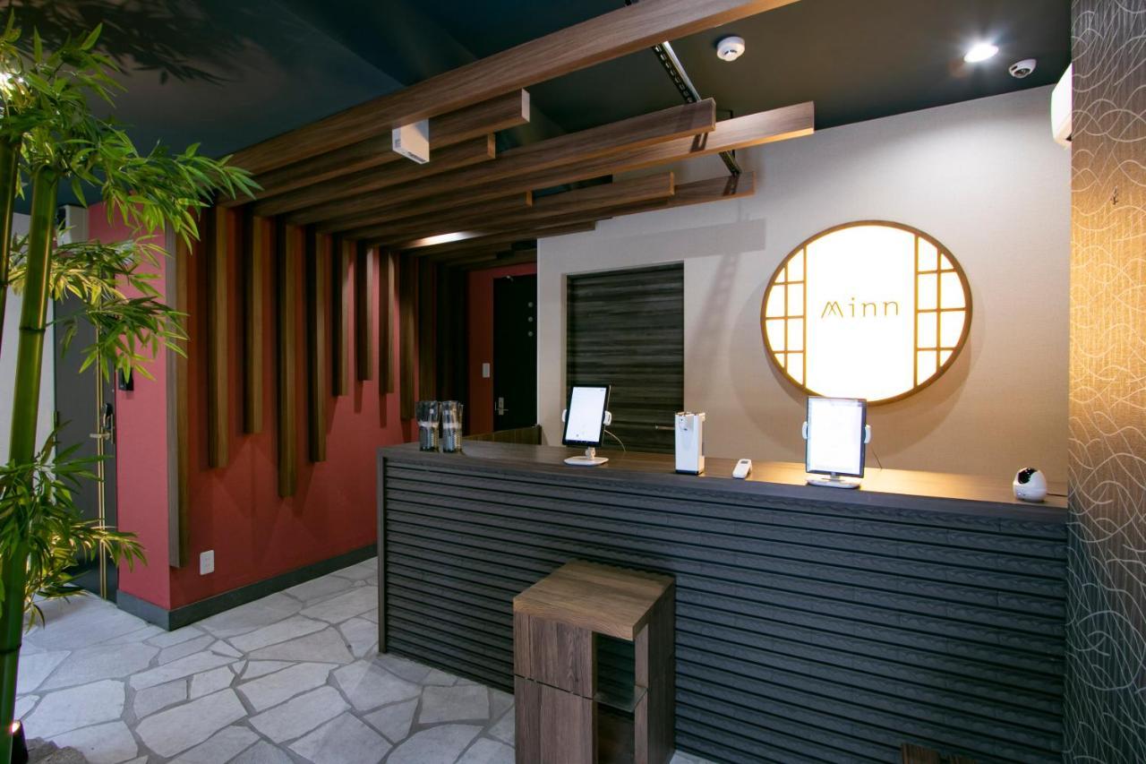 Minn Machiya Tokyo Exterior photo