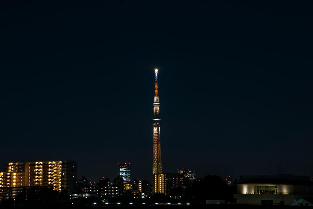 Minn Machiya Tokyo Exterior photo
