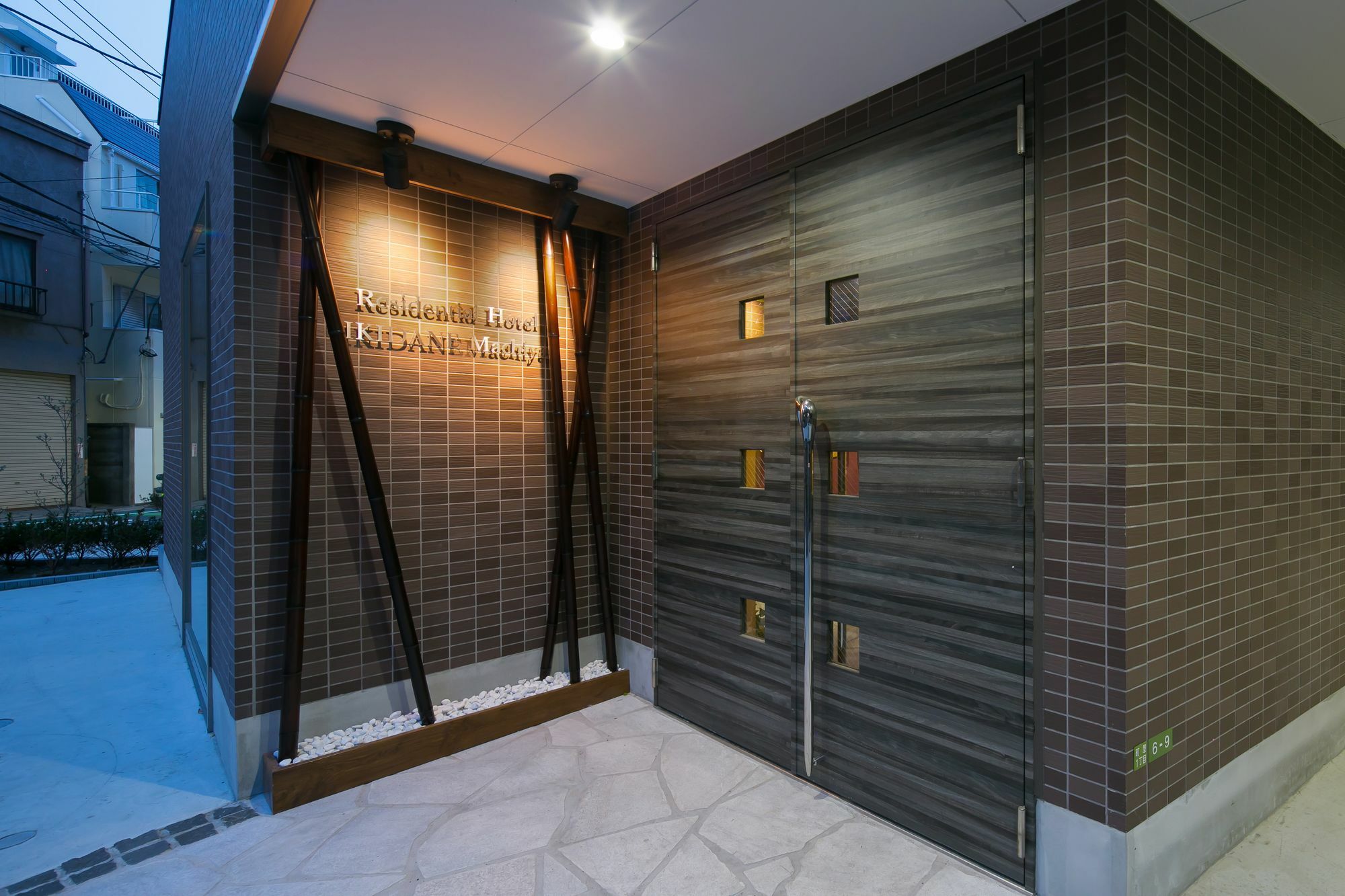Minn Machiya Tokyo Exterior photo